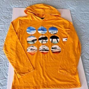 Old Navy Boys hoodie shirt NWOT